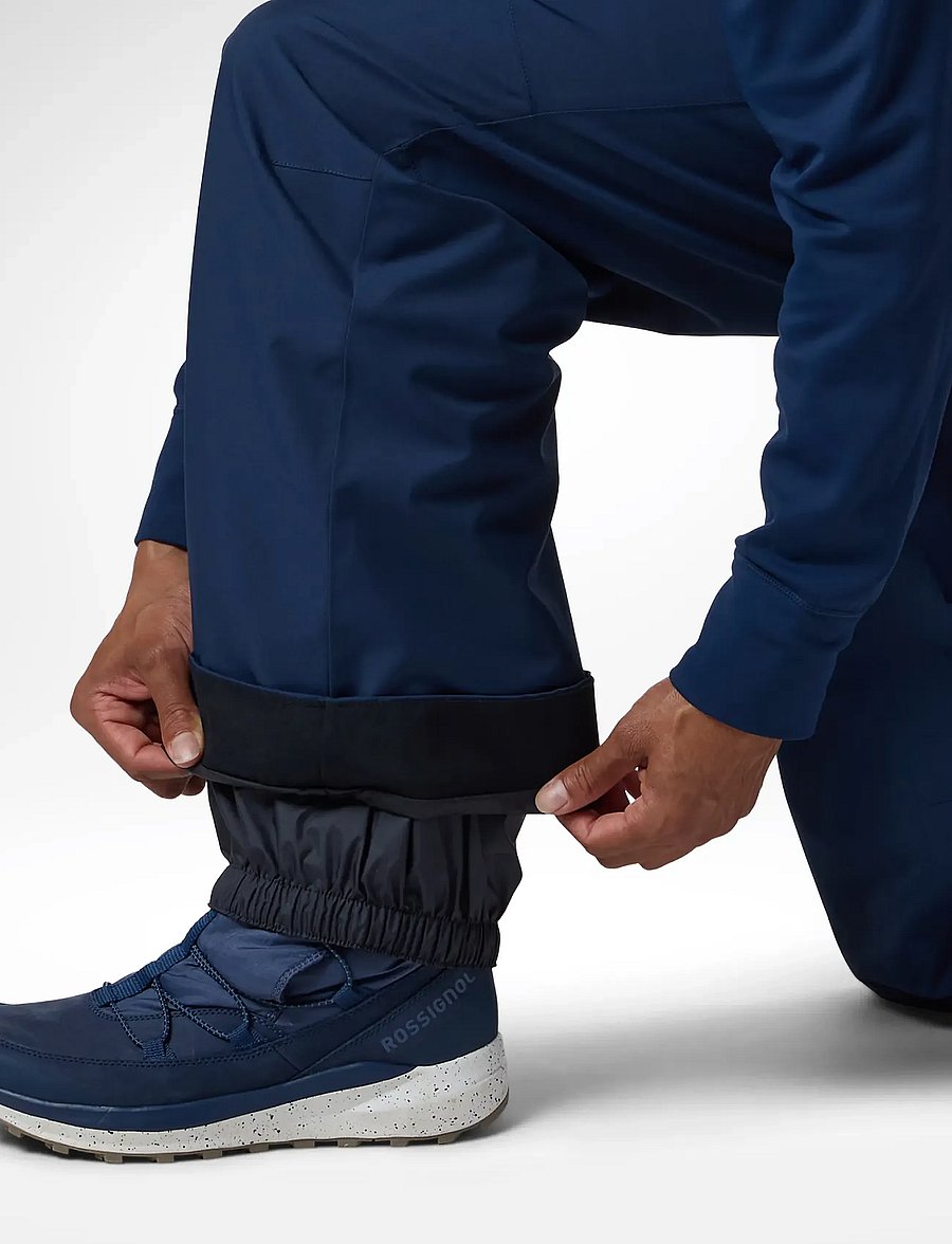 ROSSIGNOL - INSULATED SKI PANT 30'' - skihosen - dark navy - 4