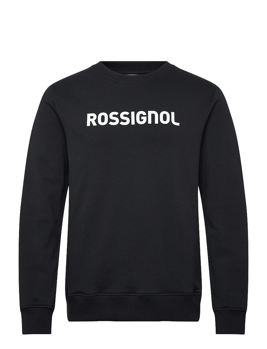 ROSSIGNOL - M LOGO CN - džemperiai - black - 1