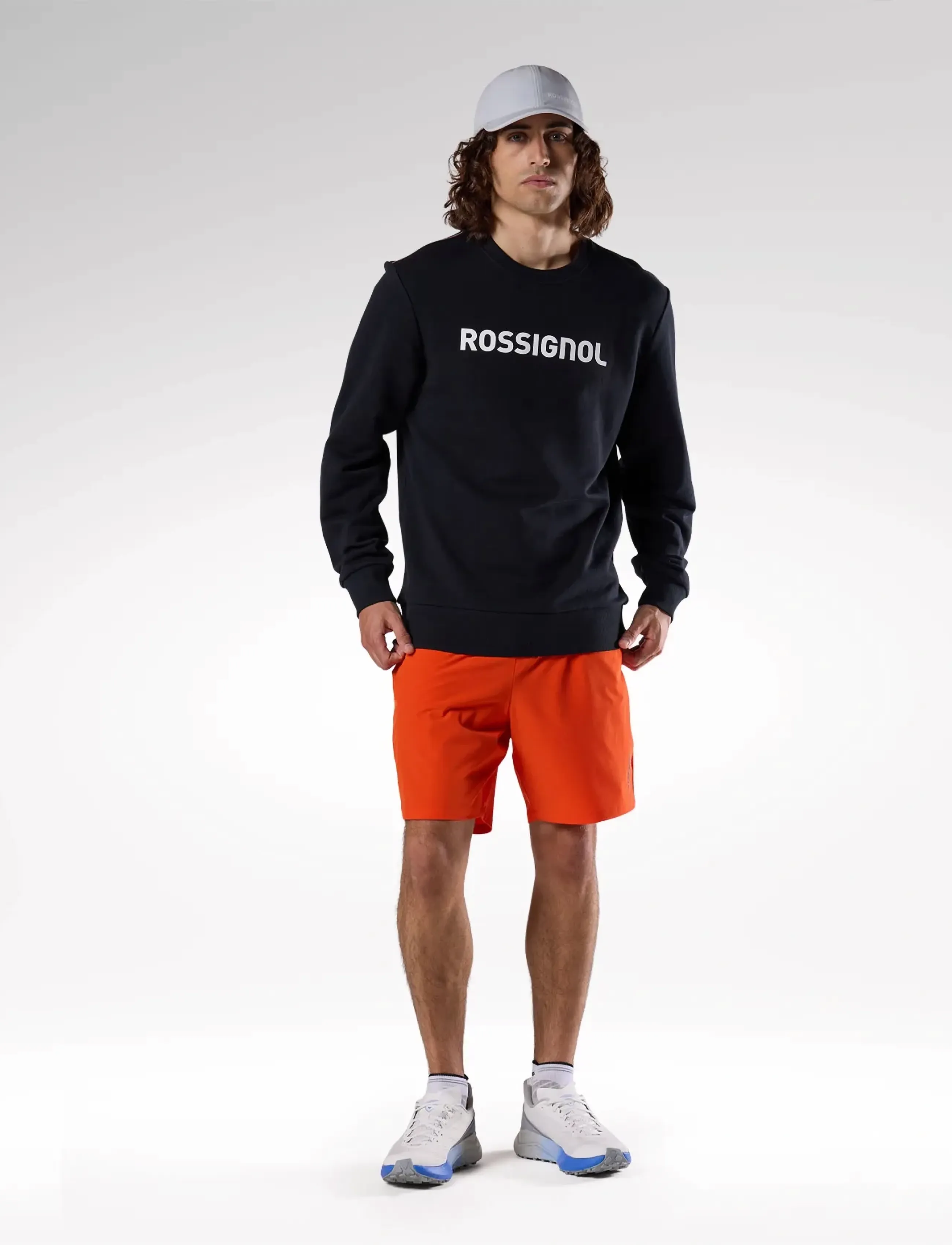 ROSSIGNOL - M LOGO CN - sport - black - 4