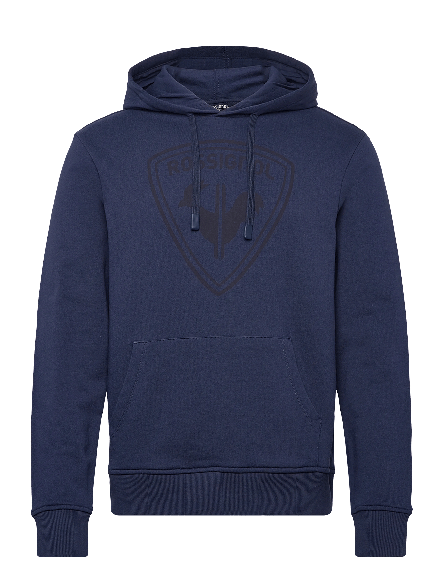 ROSSIGNOL - M CLIFFSIDE H - kapuzenpullover - navy - 1