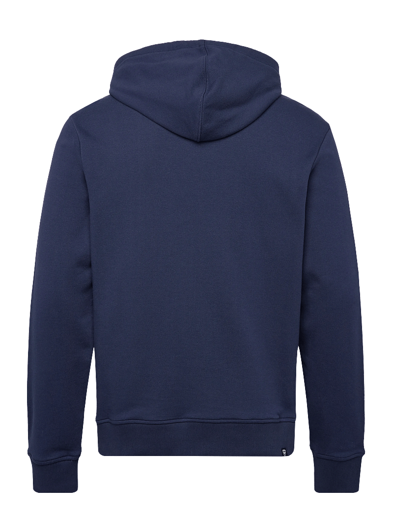 ROSSIGNOL - M CLIFFSIDE H - kapuutsiga dressipluusid - navy - 2