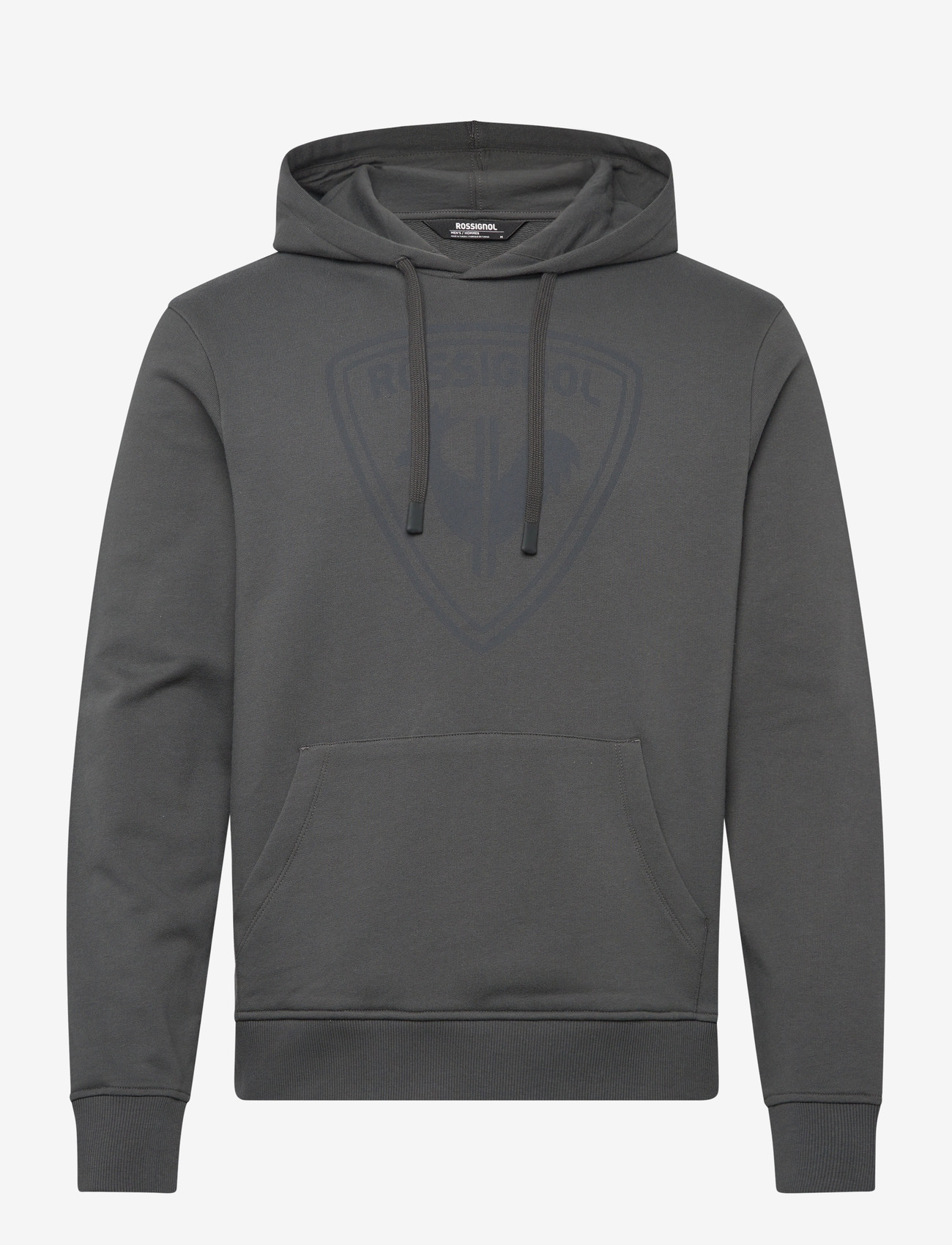 ROSSIGNOL - M CLIFFSIDE H - hættetrøjer - onyx grey - 1