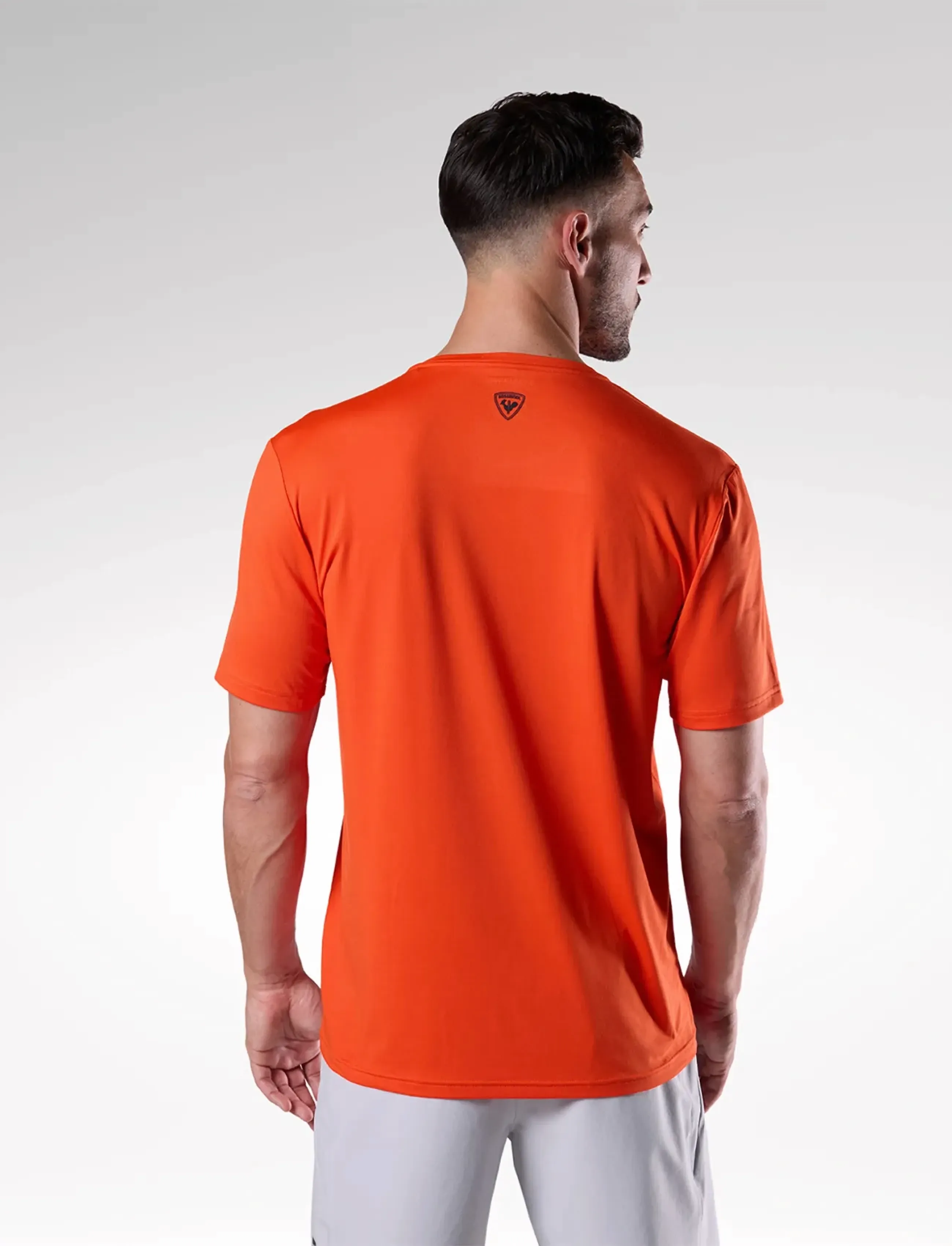 ROSSIGNOL - M GRAPHIC ACTIVE TEE - t-shirts - golden gate - 3
