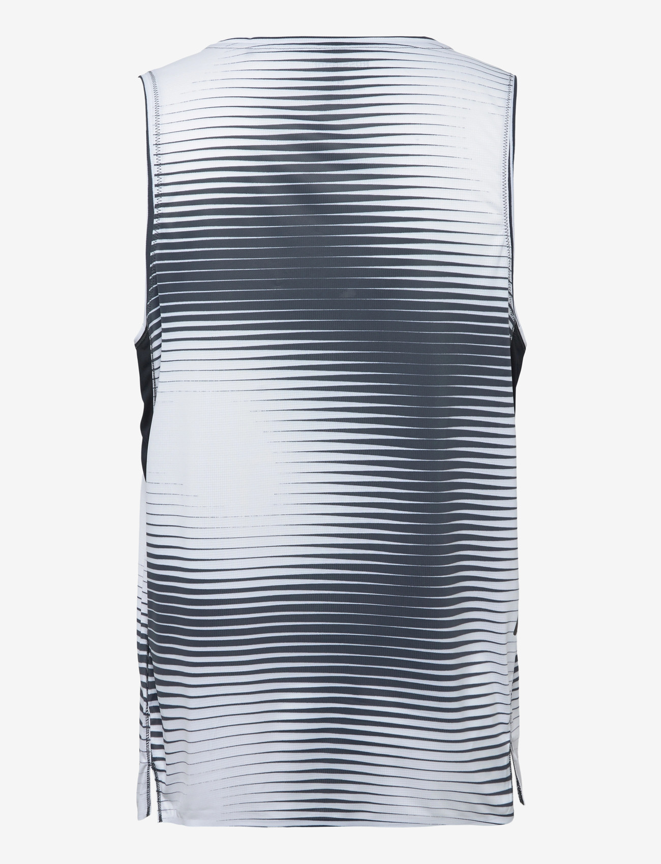 ROSSIGNOL - M SAPA ULTRA TANK - tank tops - black line fogg - 2