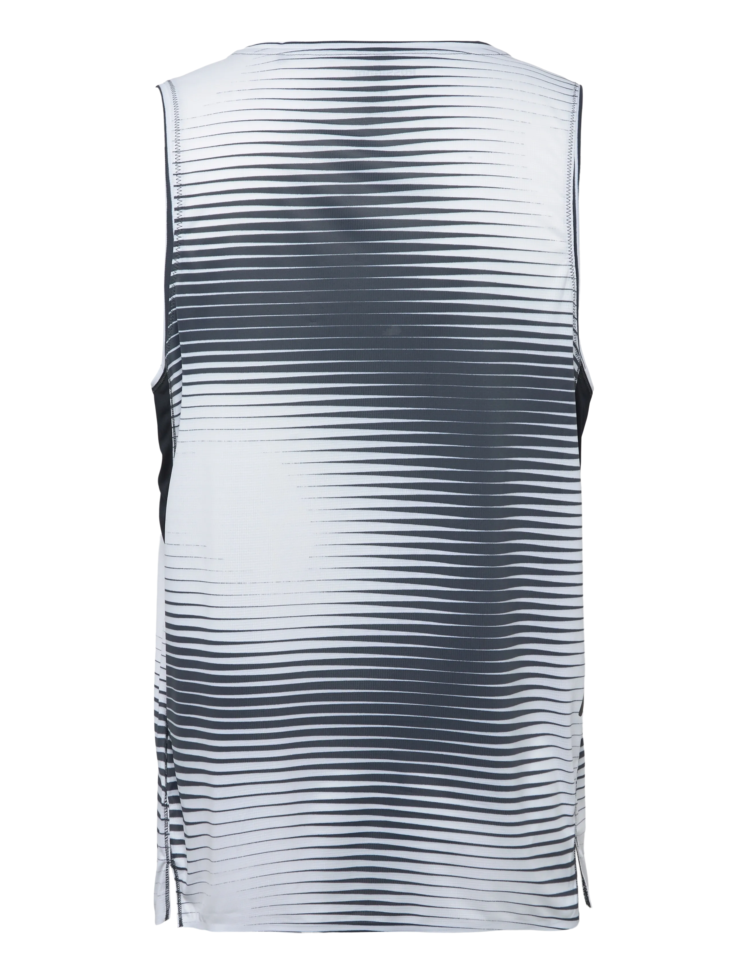 ROSSIGNOL - M SAPA ULTRA TANK - tank tops - black line fogg - 2