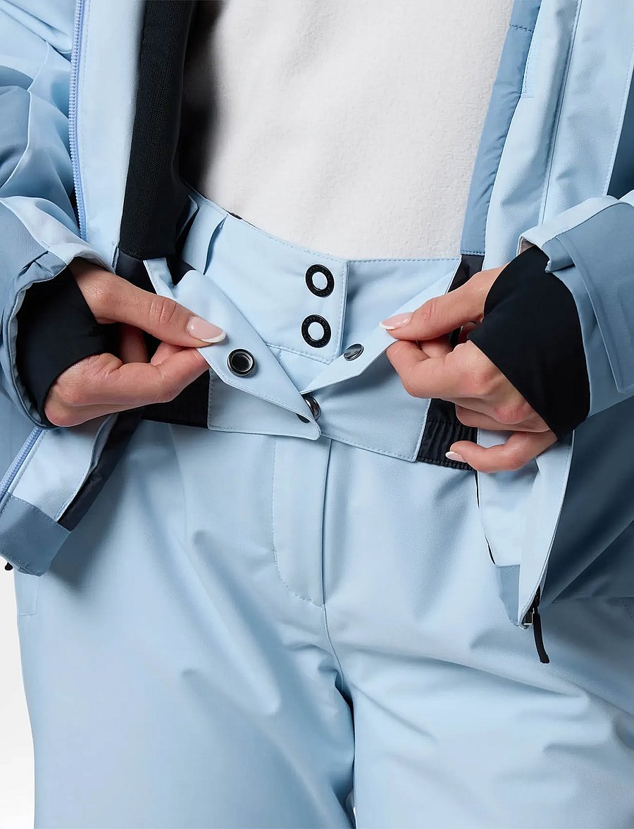 ROSSIGNOL - W ROCHRUN INSULATED JKT - skidkläder - blue aura / windward blue - 2