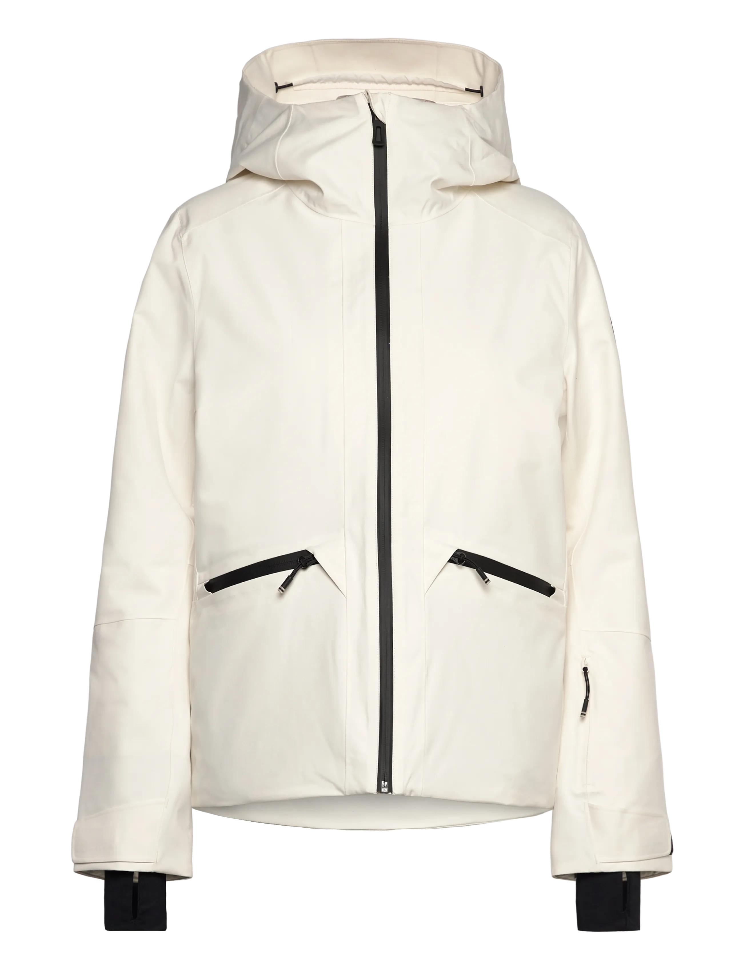 W ROCHRUN INSULATED JKT - NATURE WHITE