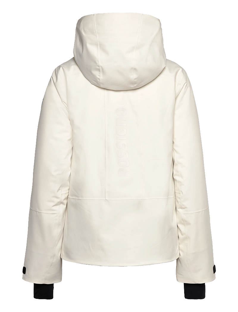 ROSSIGNOL - W ROCHRUN INSULATED JKT - skidkläder - nature white - 1
