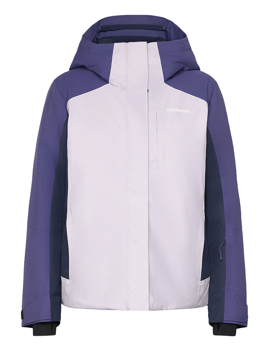 ROSSIGNOL - W VELIKA INSULATED JKT - skitøj - galactic lilac - 0