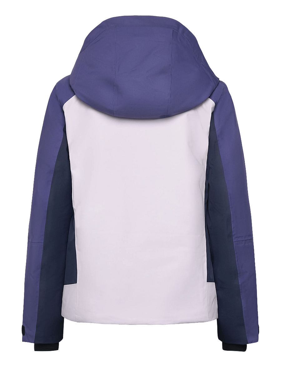 ROSSIGNOL - W VELIKA INSULATED JKT - skitøj - galactic lilac - 1