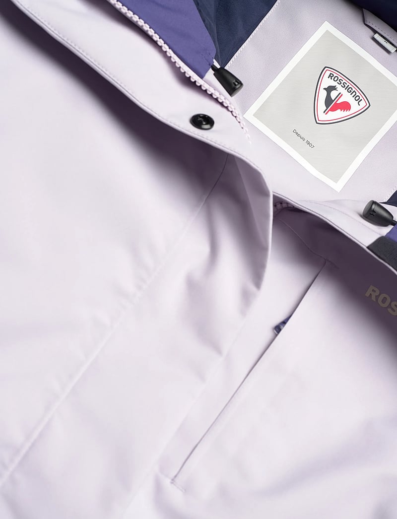 ROSSIGNOL - W VELIKA INSULATED JKT - ski-kleidung - galactic lilac - 2