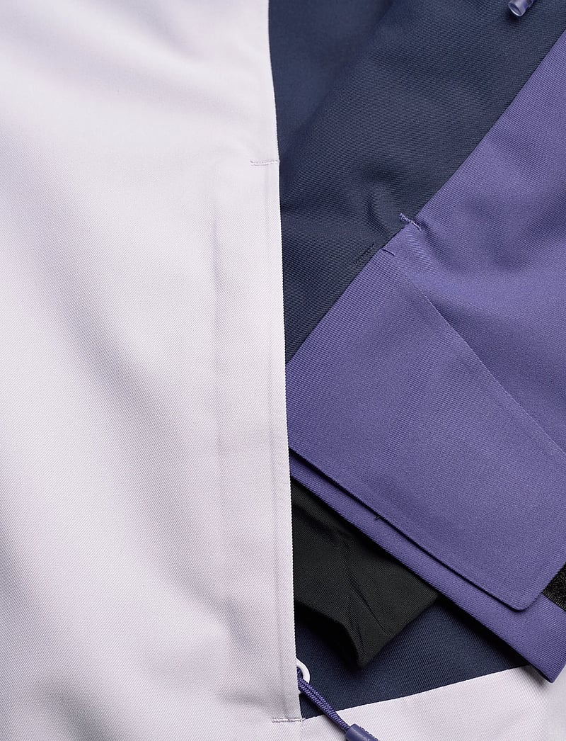 ROSSIGNOL - W VELIKA INSULATED JKT - ski-kleidung - galactic lilac - 3