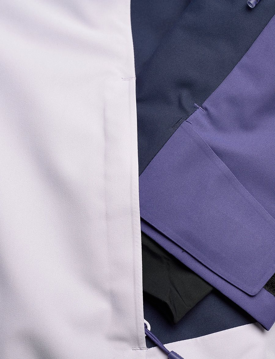 ROSSIGNOL - W VELIKA INSULATED JKT - skitøj - galactic lilac - 3