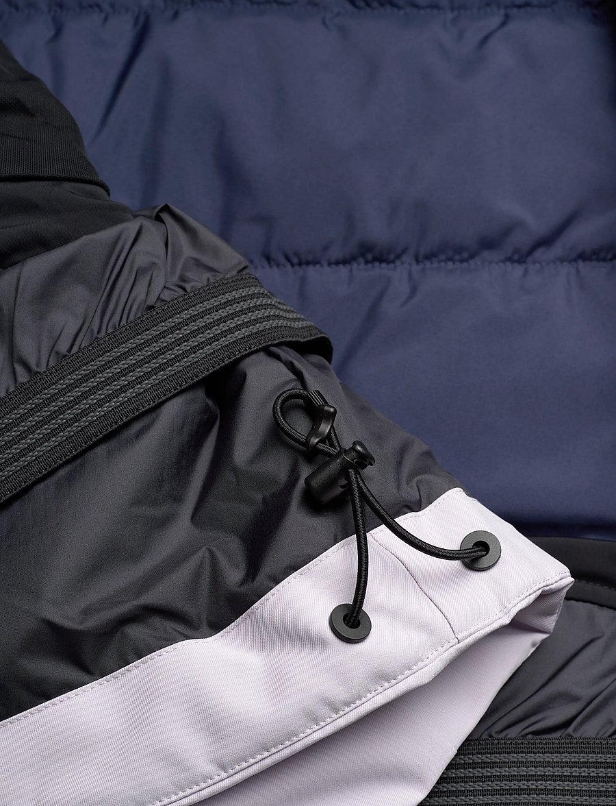 ROSSIGNOL - W VELIKA INSULATED JKT - skitøj - galactic lilac - 4