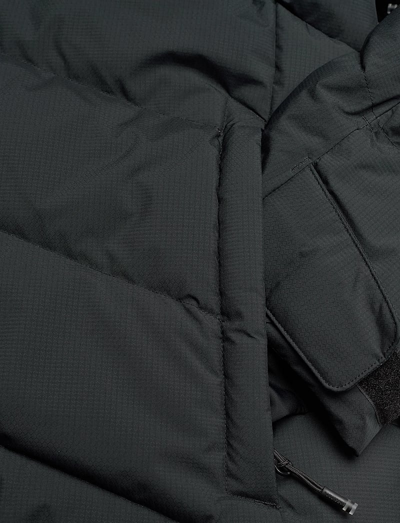 ROSSIGNOL - W WISPILE RIPSTOP DOWN JKT - skidkläder - black - 3