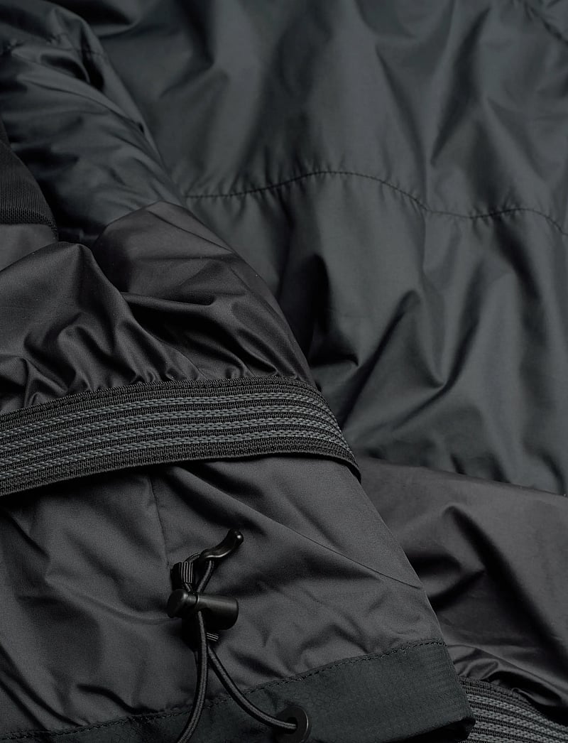 ROSSIGNOL - W WISPILE RIPSTOP DOWN JKT - skidkläder - black - 4