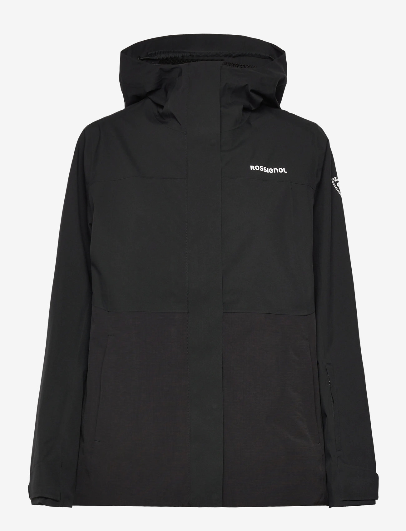 ROSSIGNOL - W DESAFIO 2L SHELL JKT - suusariietus - black - 0