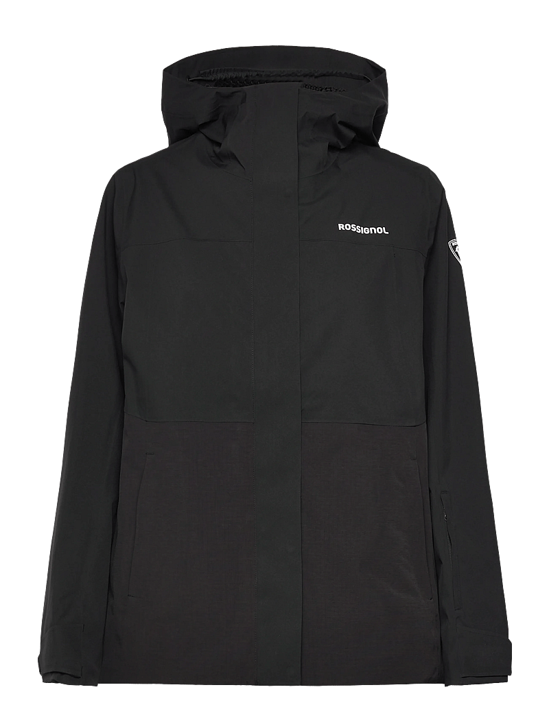 ROSSIGNOL - W DESAFIO 2L SHELL JKT - suusariietus - black - 0