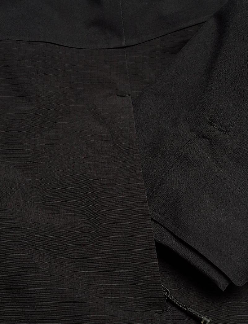 ROSSIGNOL - W DESAFIO 2L SHELL JKT - suusariietus - black - 3