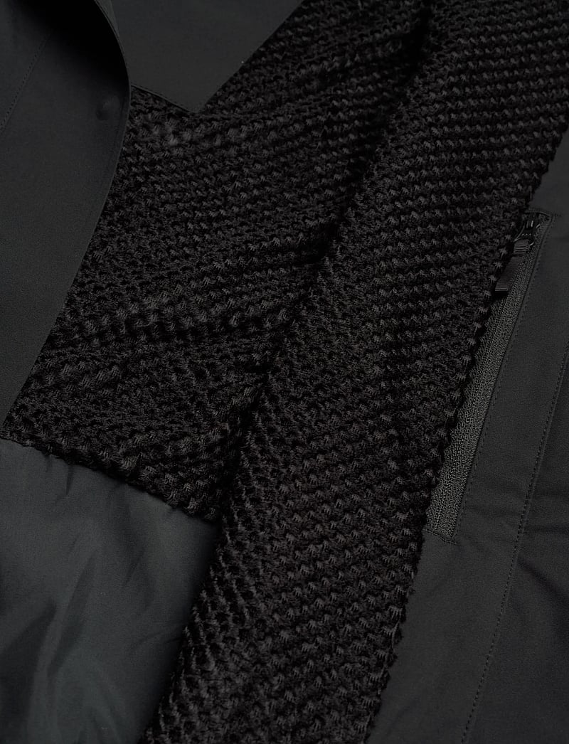 ROSSIGNOL - W DESAFIO 2L SHELL JKT - suusariietus - black - 5