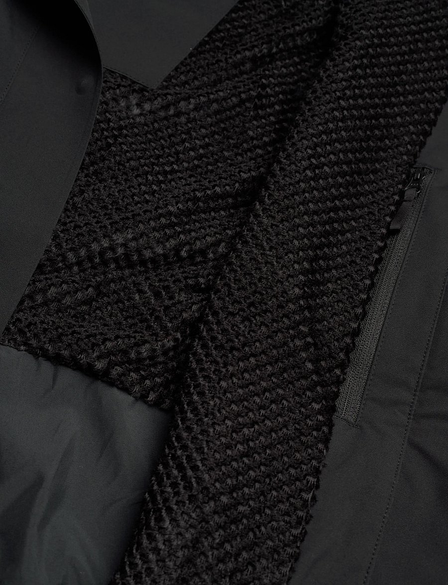 ROSSIGNOL - W DESAFIO 2L SHELL JKT - suusariietus - black - 5