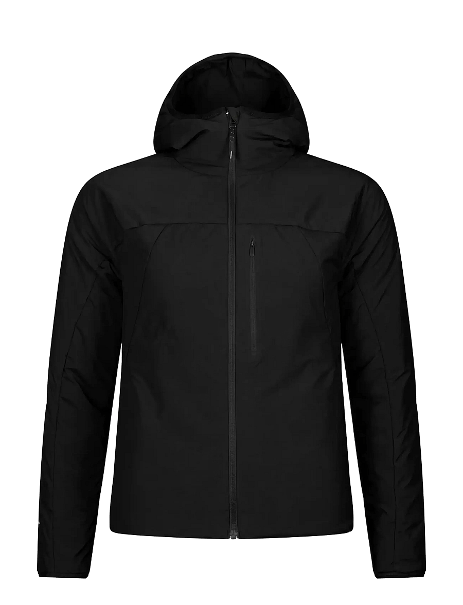 ROSSIGNOL - W OPSIDE HOODIE JACKET - outdoor jacken - black - 1