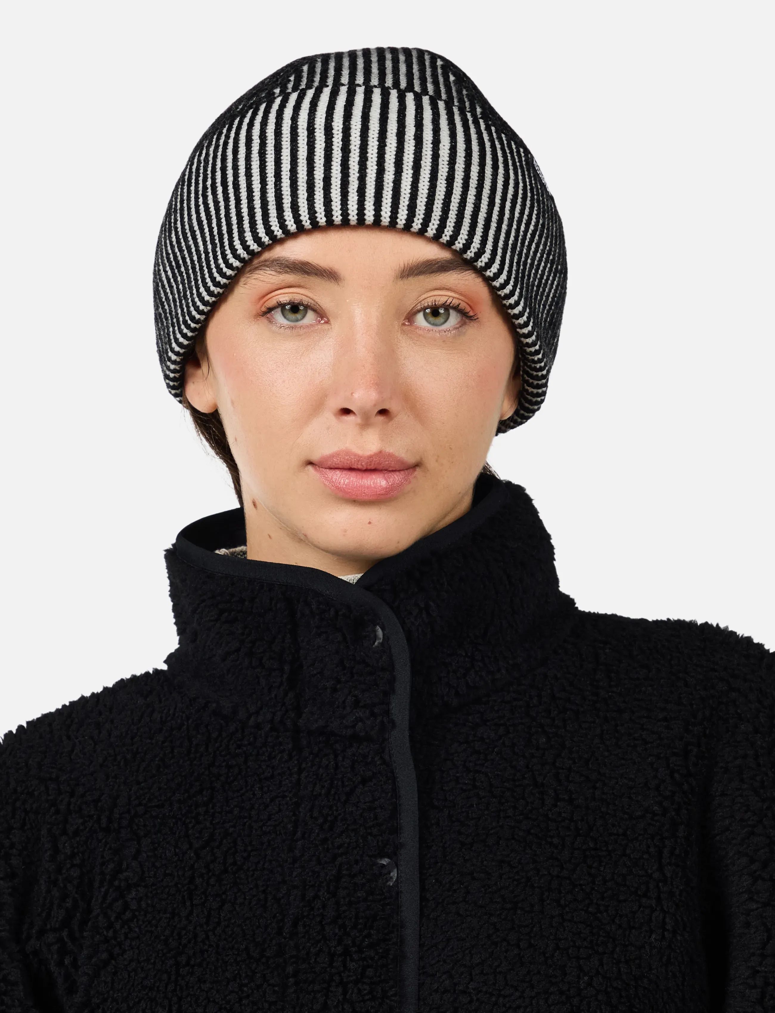 ROSSIGNOL - W ALLTRACK SNAP SHERPA JKT - tops - black - 5