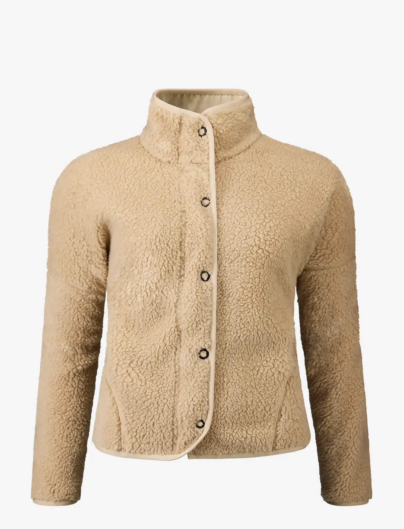 ROSSIGNOL - W ALLTRACK SNAP SHERPA JKT - Överdelar - fog - 1