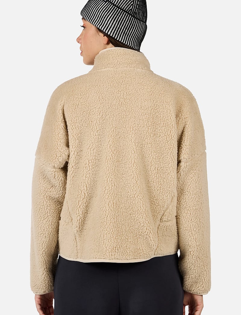 ROSSIGNOL - W ALLTRACK SNAP SHERPA JKT - Överdelar - fog - 3