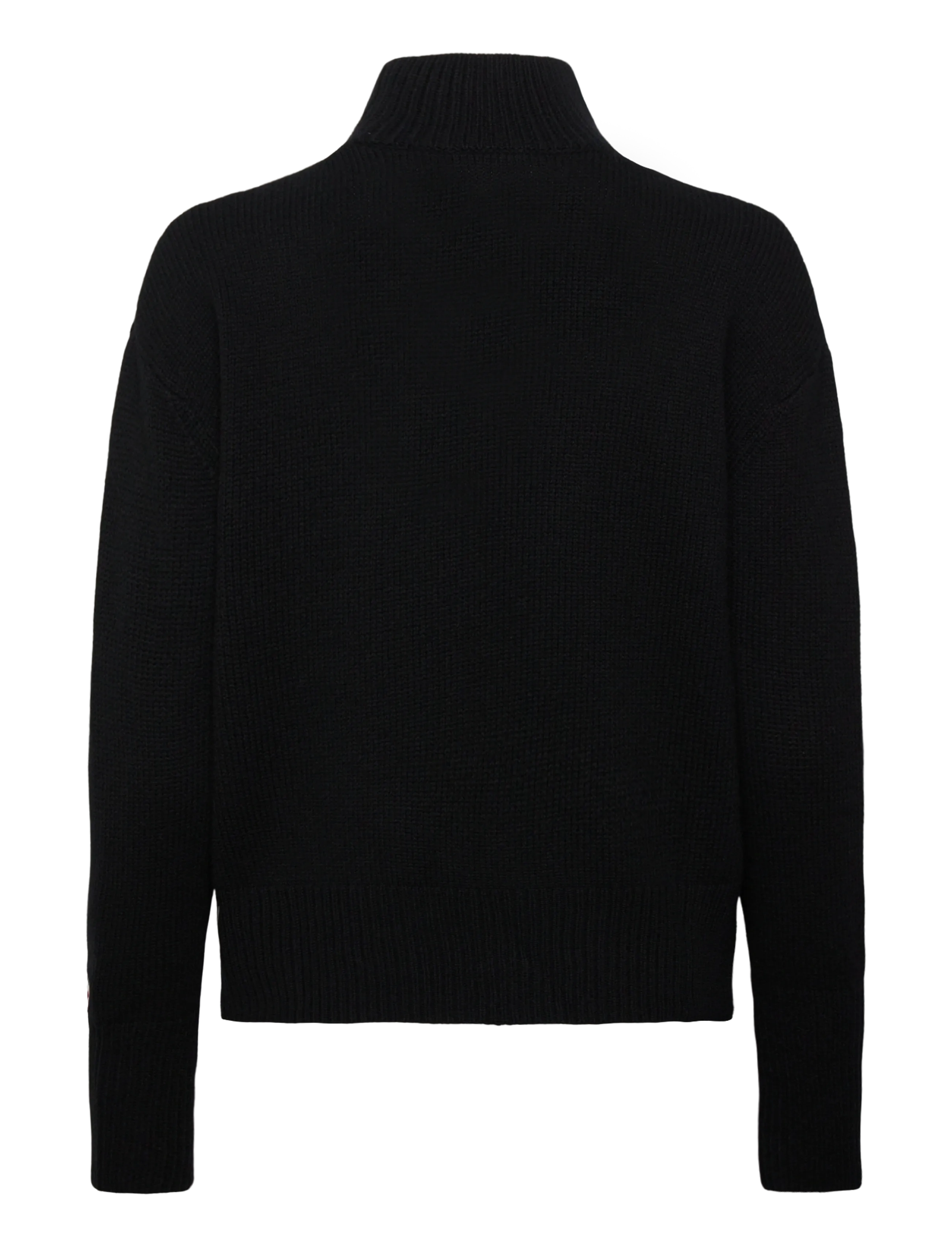 ROSSIGNOL - W SIGNATURE SWEATER - sweatshirts - black - 2