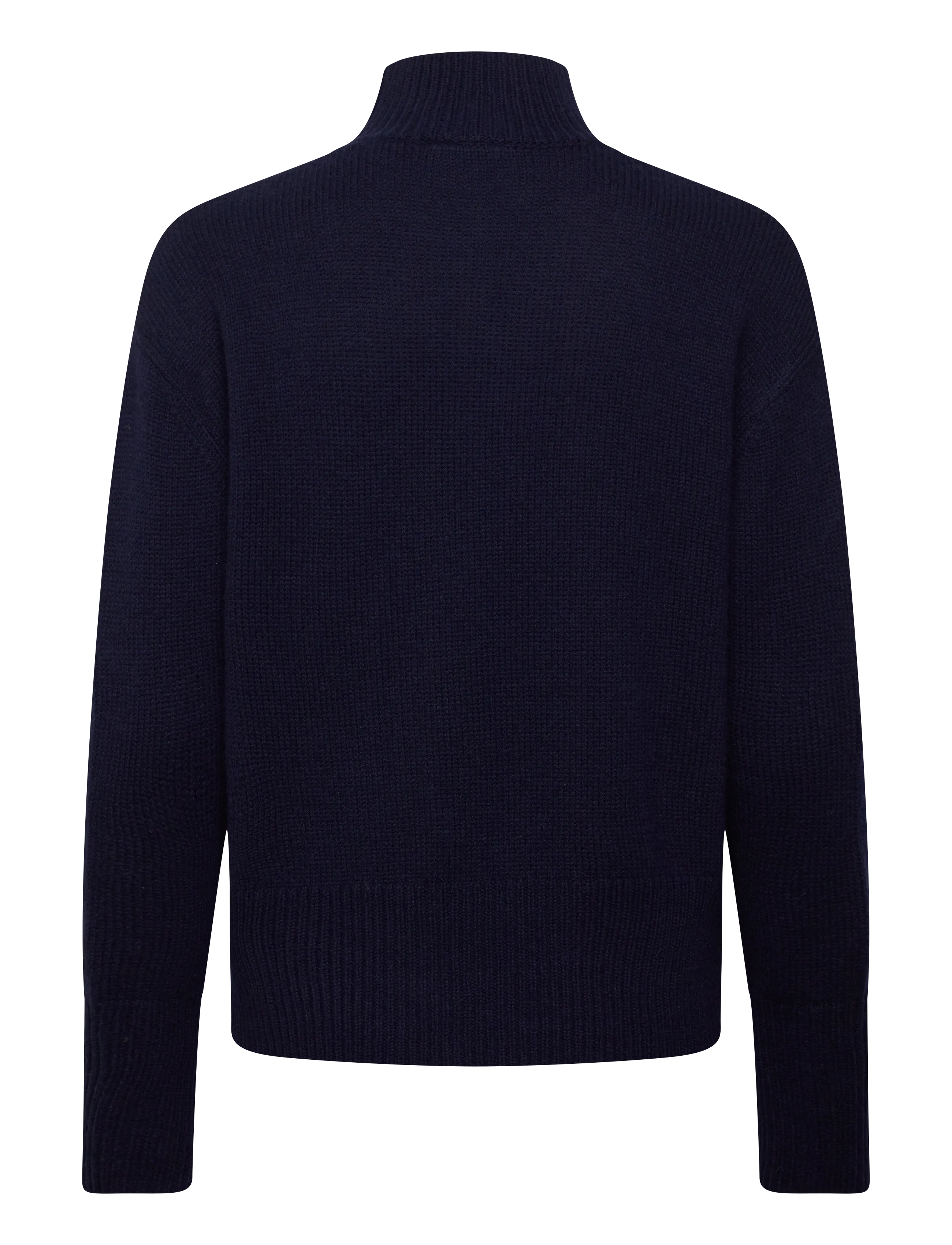 ROSSIGNOL - W SIGNATURE SWEATER - neuleet - dark navy - 2