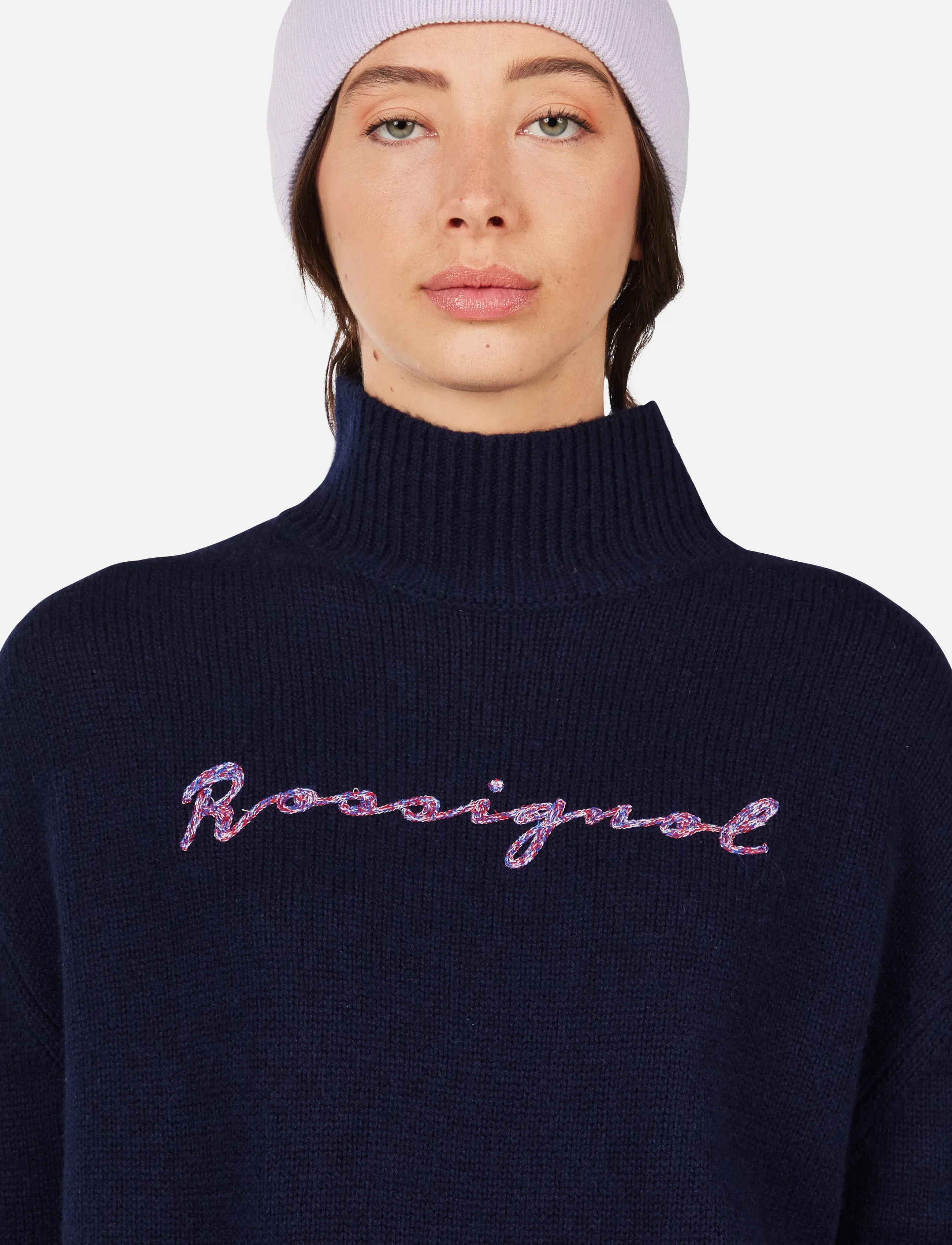 ROSSIGNOL W Signature Sweater polotröjor dam – bild 5