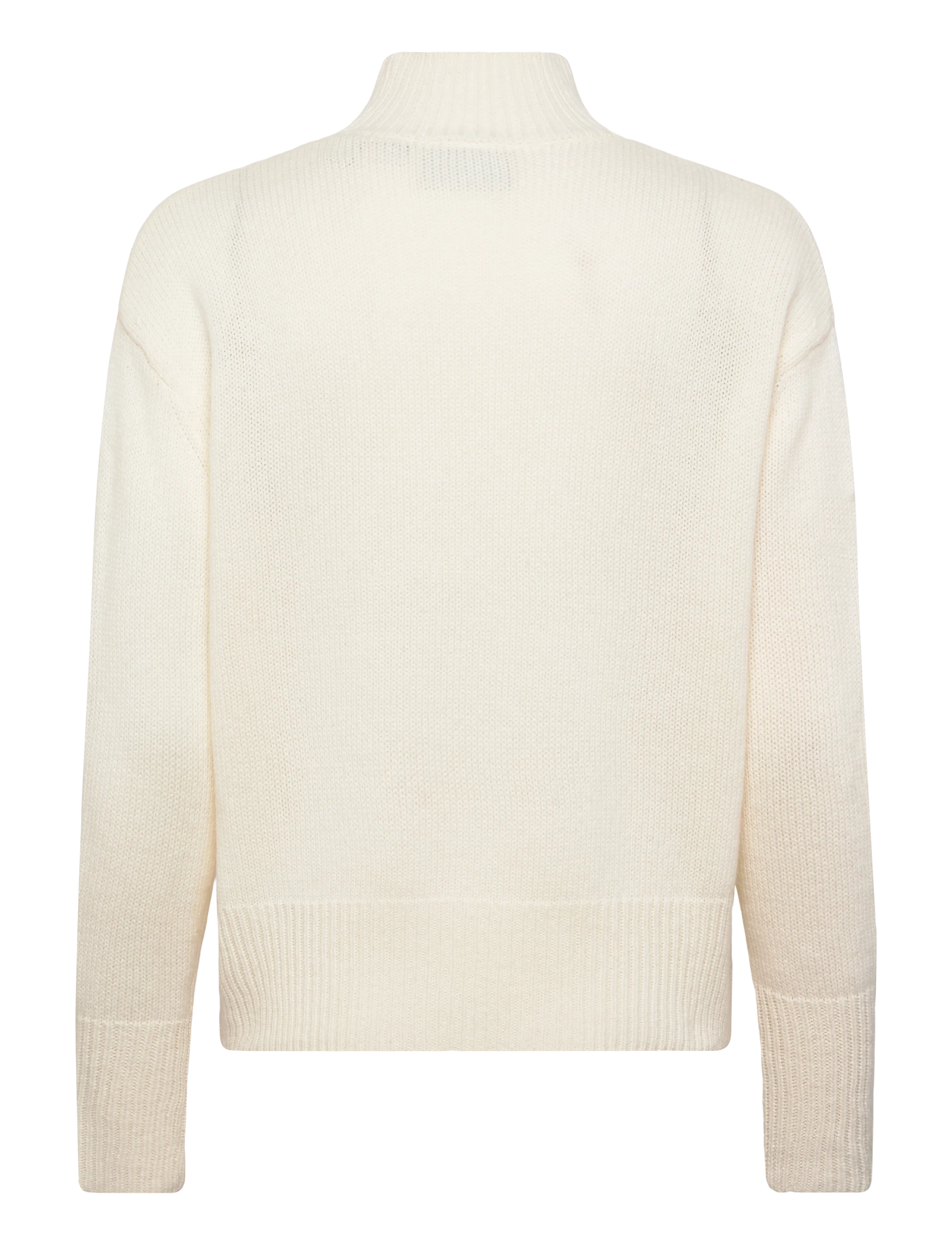 ROSSIGNOL - W SIGNATURE SWEATER - sweatshirts - nature white - 2