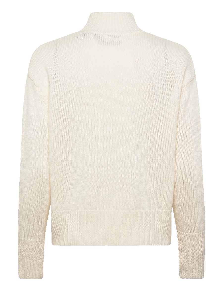 ROSSIGNOL - W SIGNATURE SWEATER - sweatshirts - nature white - 2