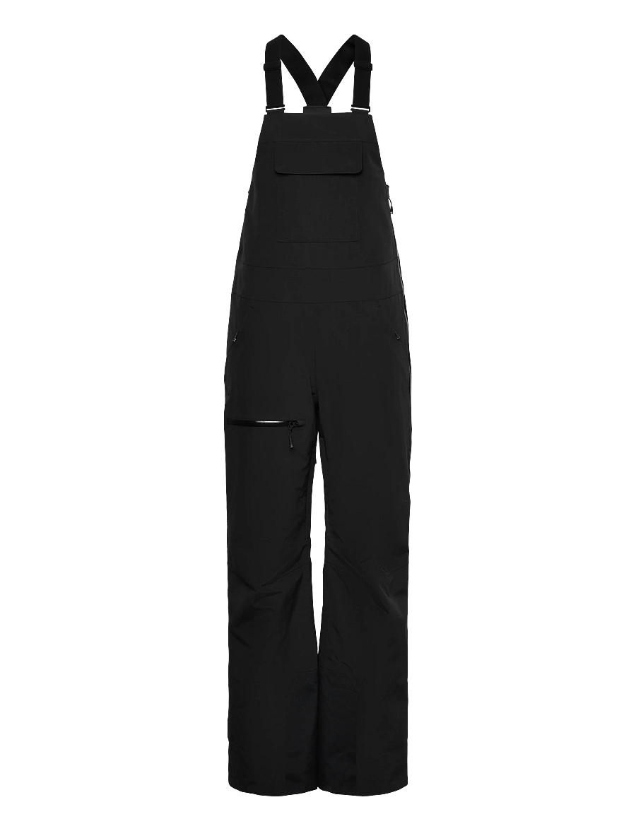 ROSSIGNOL - W OUTERLIMITS INSULATED BIB - black - 0
