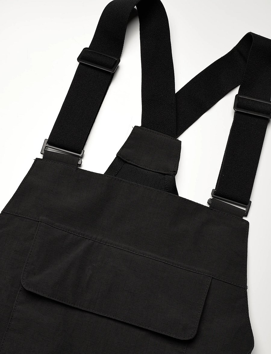ROSSIGNOL - W OUTERLIMITS INSULATED BIB - black - 2