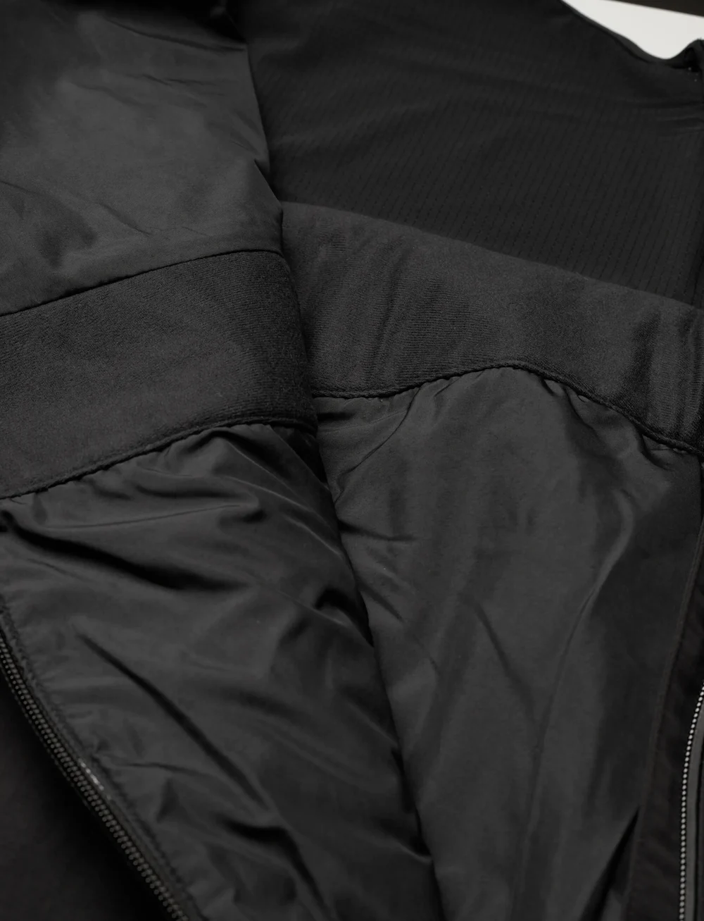 ROSSIGNOL - W OUTERLIMITS INSULATED BIB - ski-kleidung - black - 4