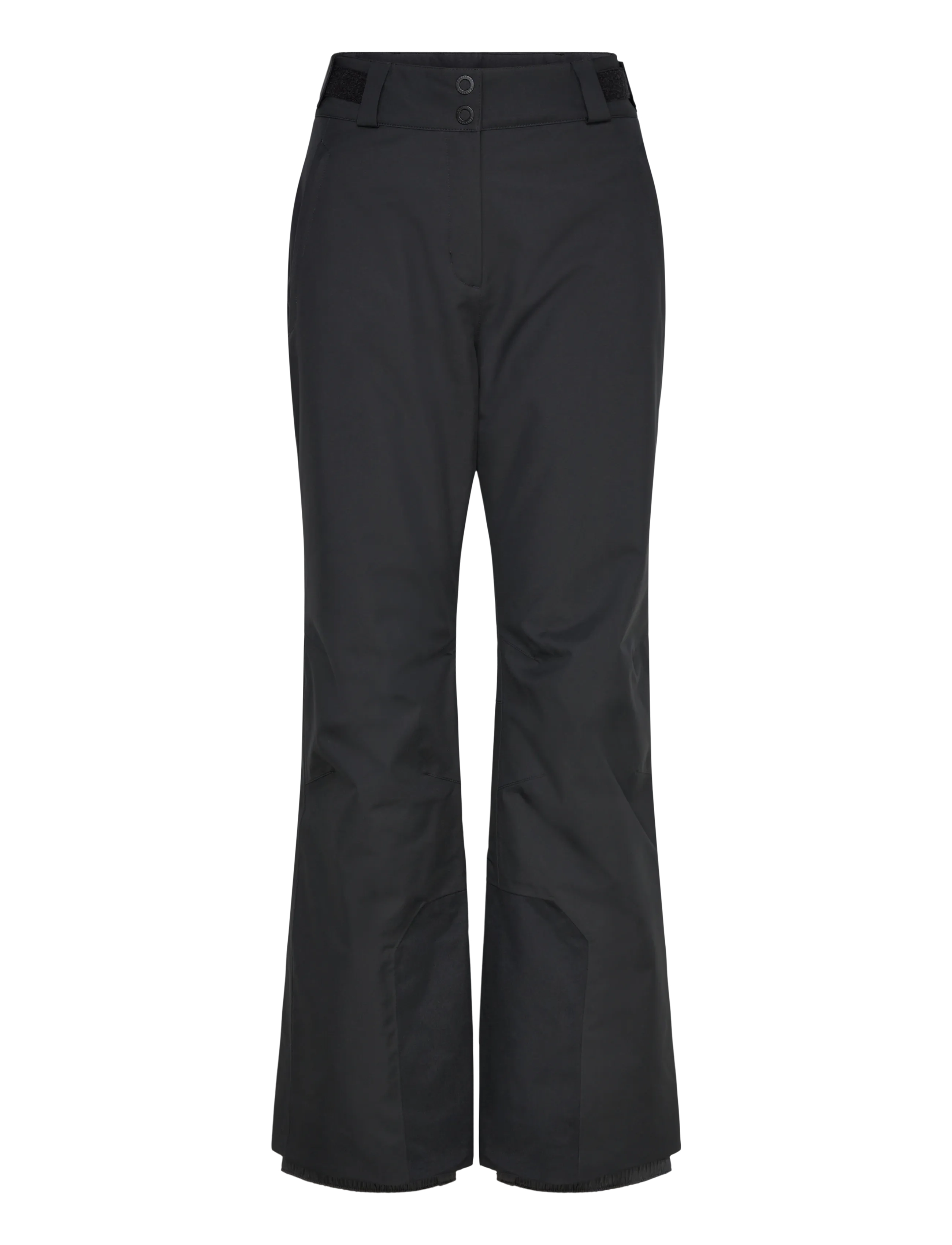 ROSSIGNOL W Insulated Ski Pant, XL, Black, Sport Overtøj > Sport Ski Pants, Dame