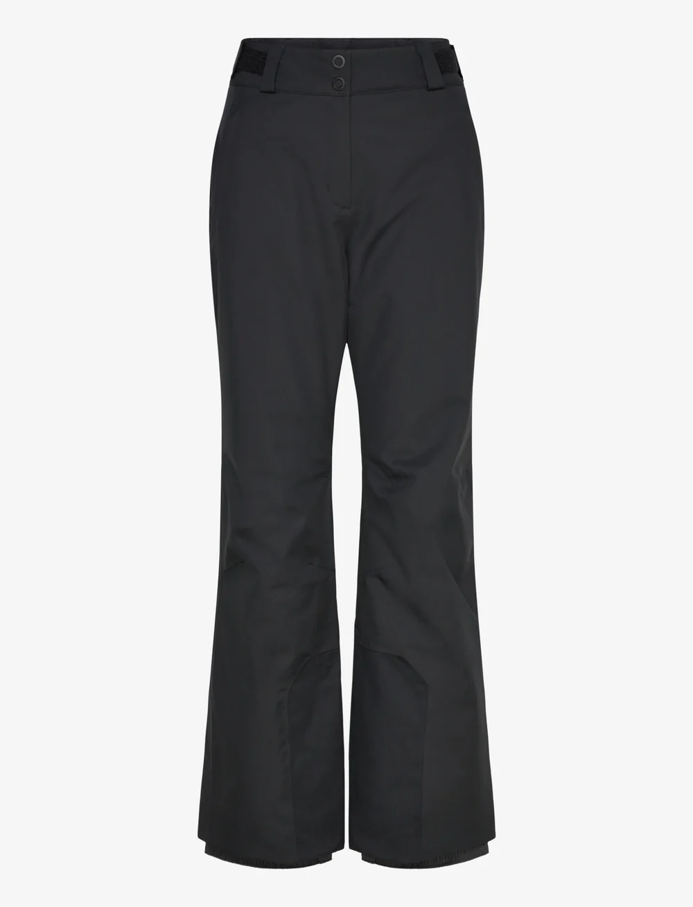 ROSSIGNOL - W INSULATED SKI PANT - suusariietus - black - 0