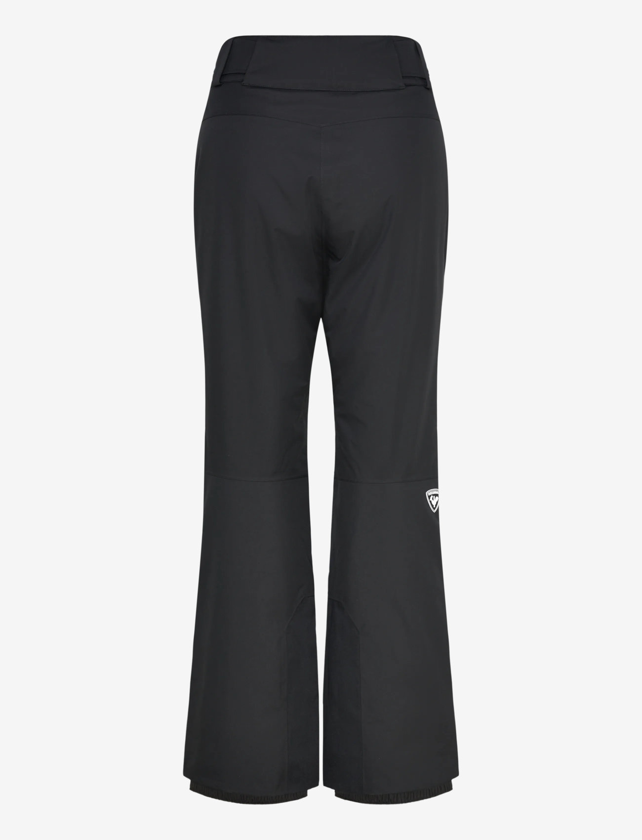 ROSSIGNOL - W INSULATED SKI PANT - skidbyxor - black - 1