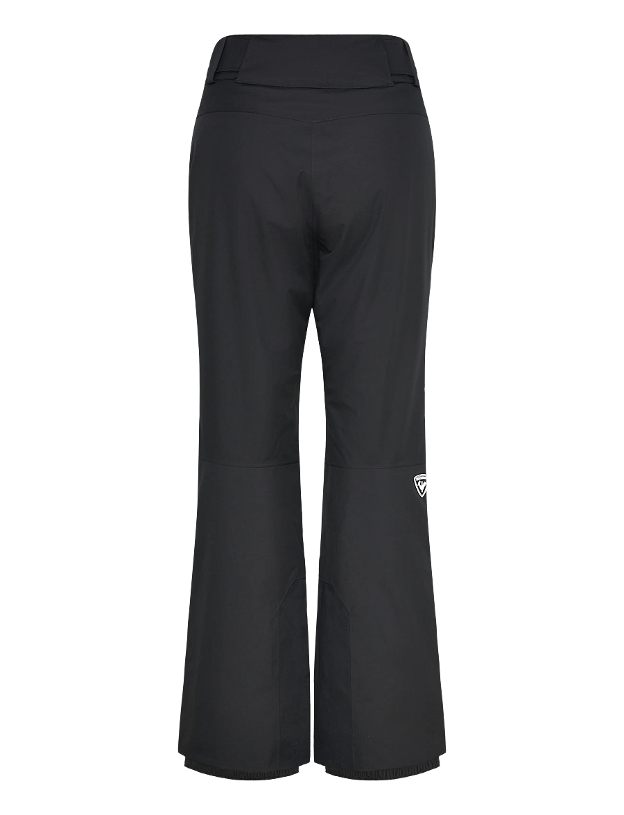 ROSSIGNOL - W INSULATED SKI PANT - suusariietus - black - 1