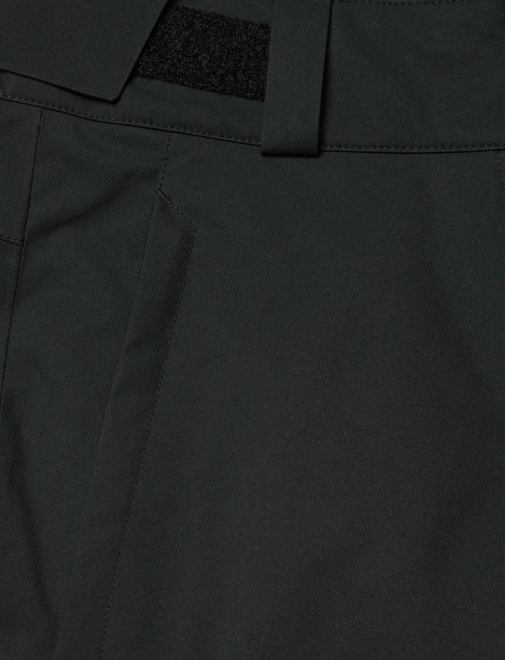 ROSSIGNOL - W INSULATED SKI PANT - suusariietus - black - 2