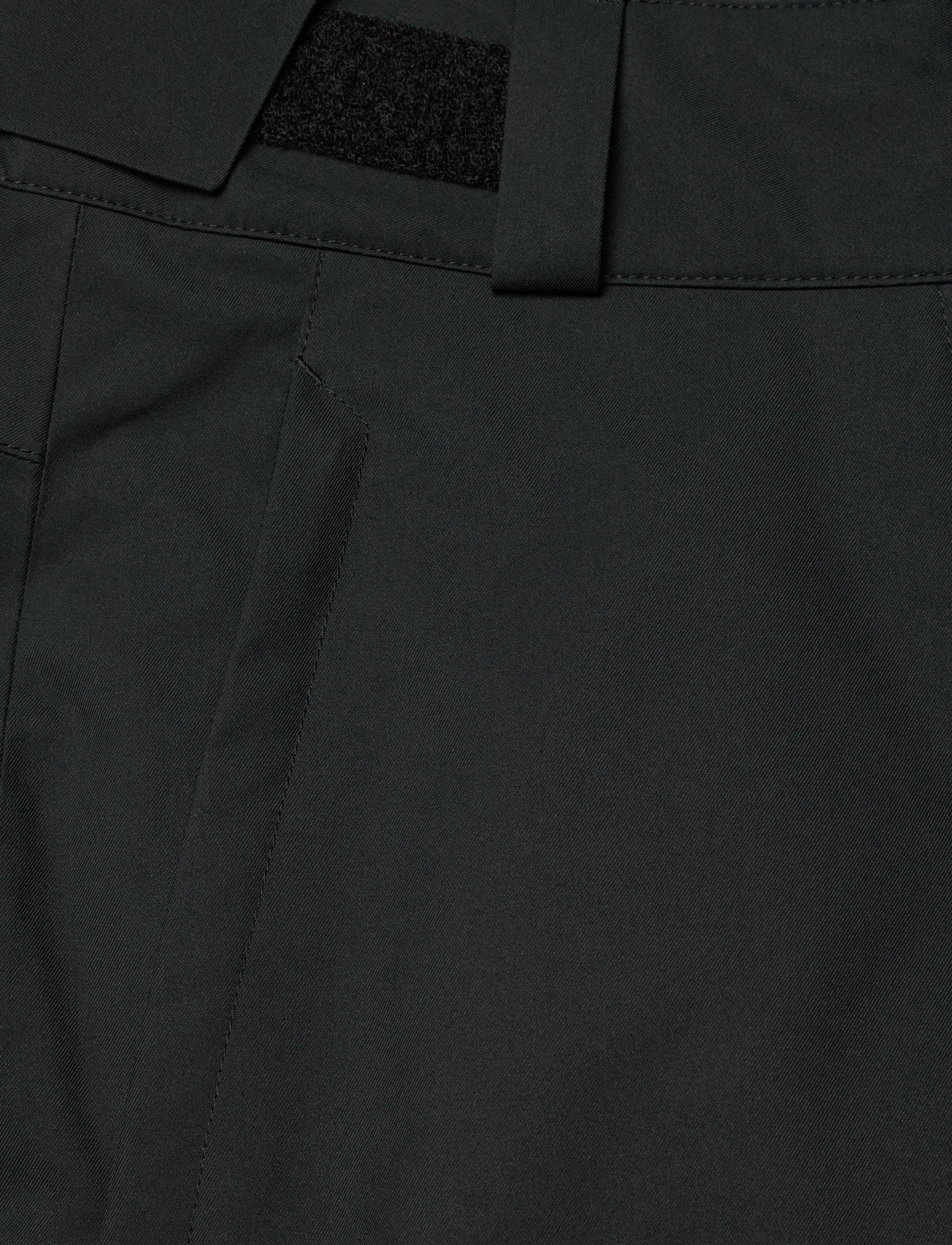 ROSSIGNOL - W INSULATED SKI PANT - suusariietus - black - 2