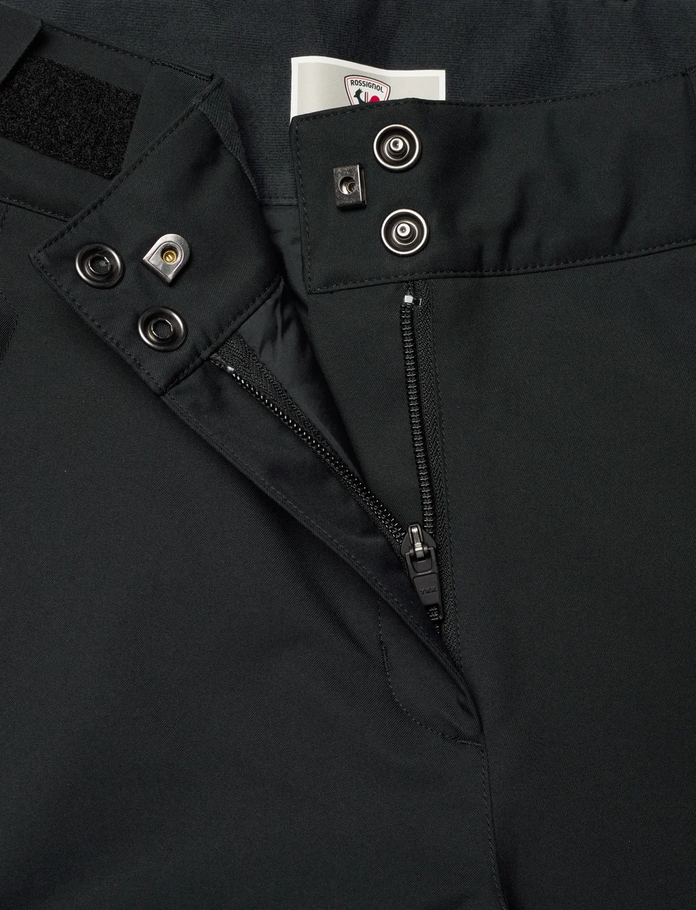 ROSSIGNOL - W INSULATED SKI PANT - suusariietus - black - 3