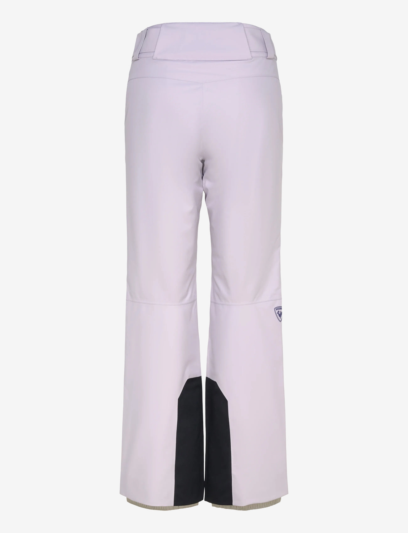 ROSSIGNOL - W INSULATED SKI PANT - skitøj - galactic lilac - 1