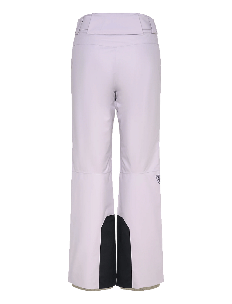 ROSSIGNOL - W INSULATED SKI PANT - ski-kleidung - galactic lilac - 1
