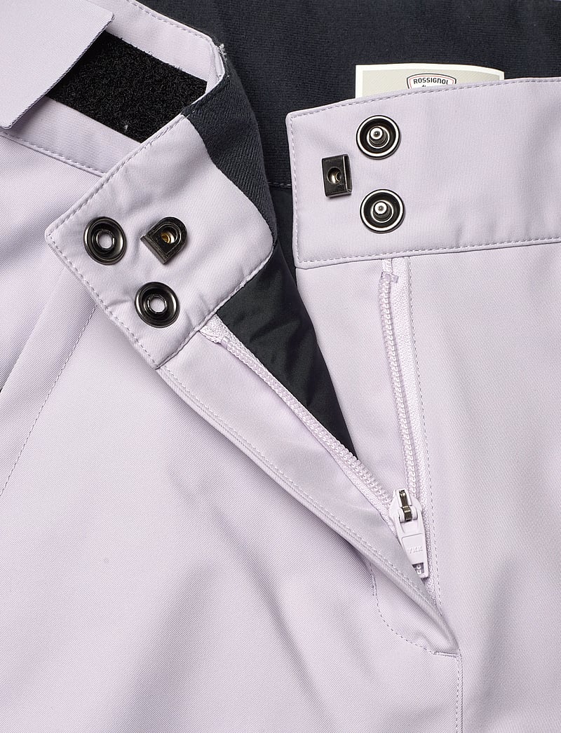 ROSSIGNOL - W INSULATED SKI PANT - ski-kleidung - galactic lilac - 3