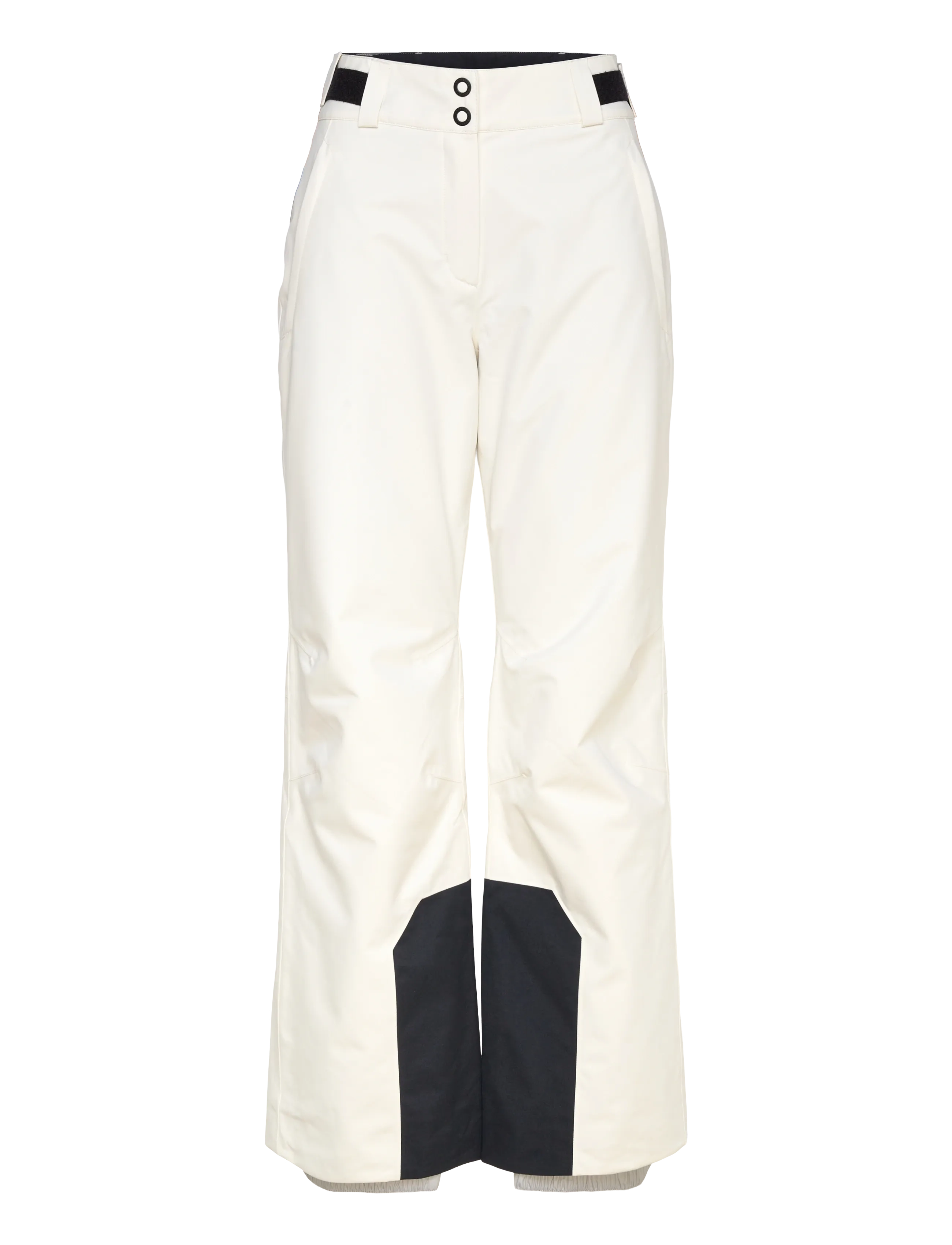 ROSSIGNOL W Insulated Ski Pant, L, White, Sport Overtøj > Sport Ski Pants, Dame