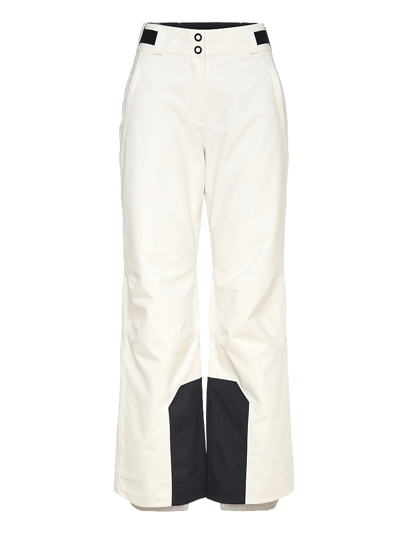 ROSSIGNOL - W INSULATED SKI PANT - ski-kleidung - nature white - 0