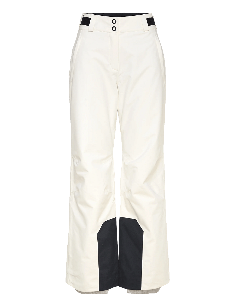ROSSIGNOL - W INSULATED SKI PANT - suusariietus - nature white - 0